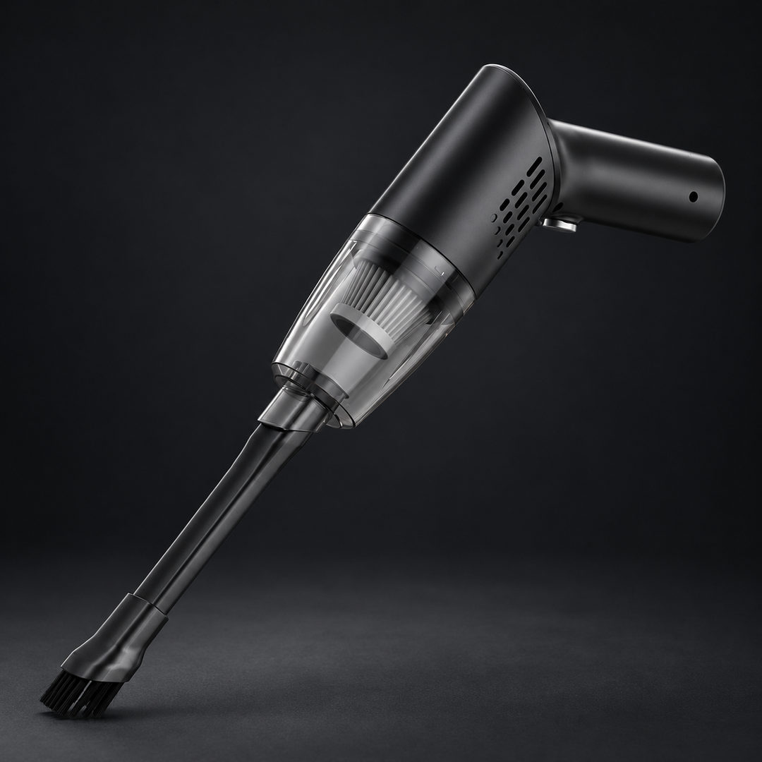 DRIVORA AirFlex – Schwarz