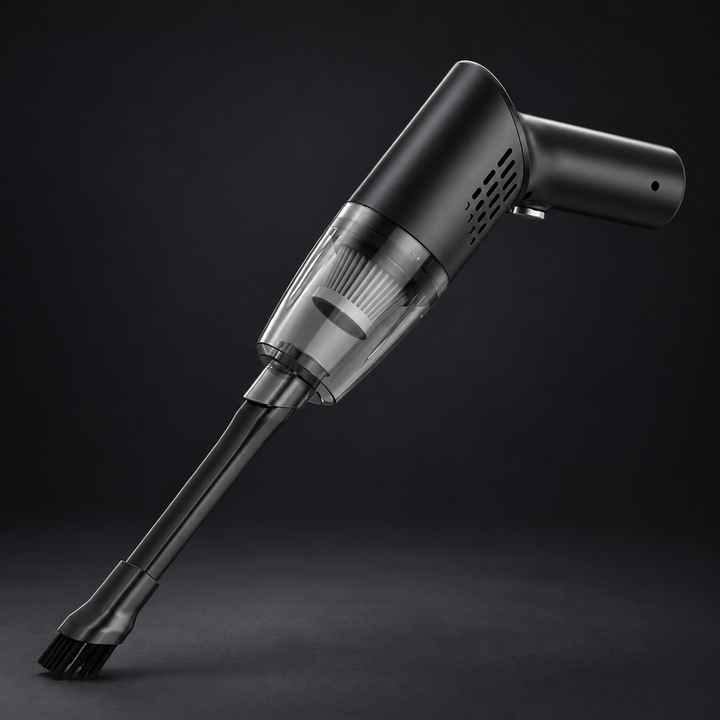 DRIVORA AirFlex – Schwarz