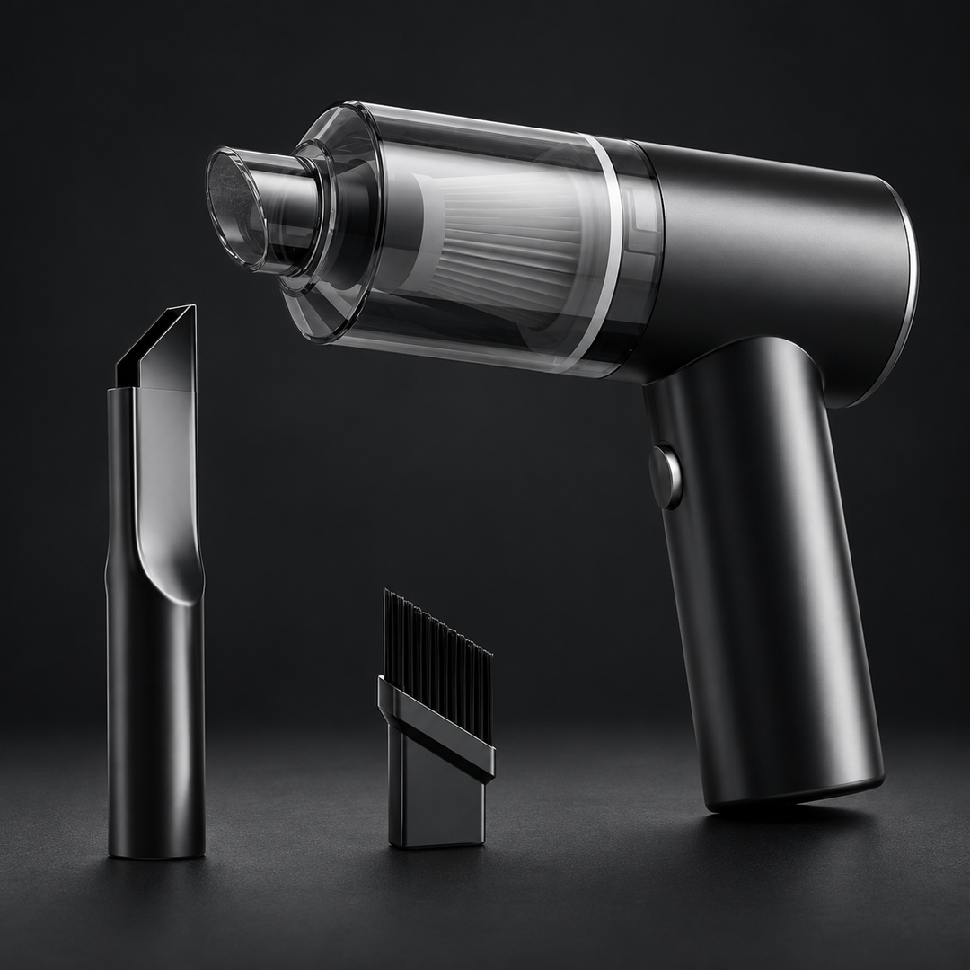 DRIVORA AirMini – Schwarz