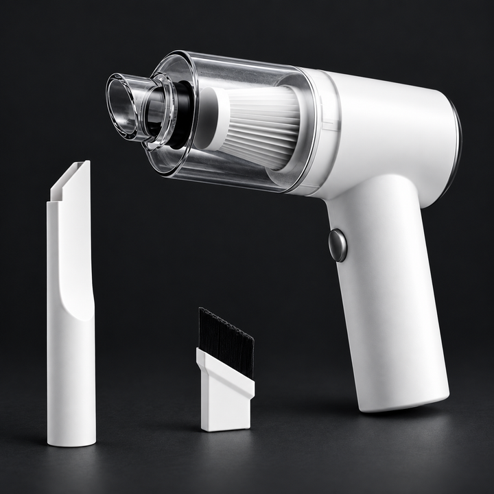 DRIVORA AirMini – Weiss