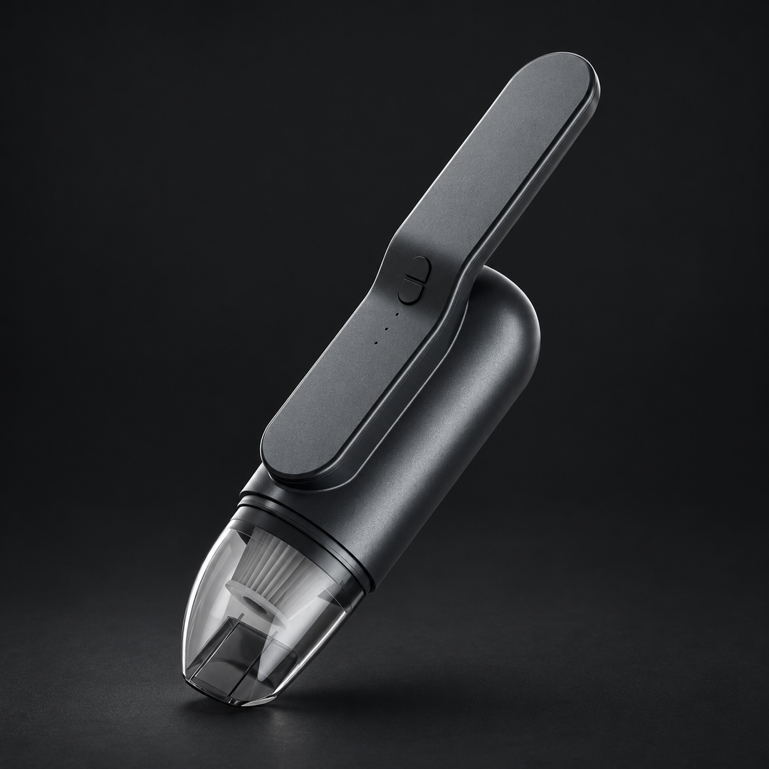 DRIVORA AirPro – Schwarz