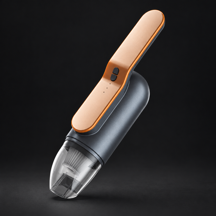 DRIVORA AirPro – Grau / Orange