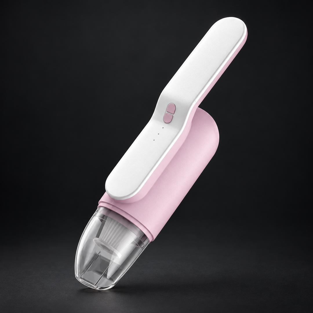 DRIVORA AirPro – Rosa / Weiss