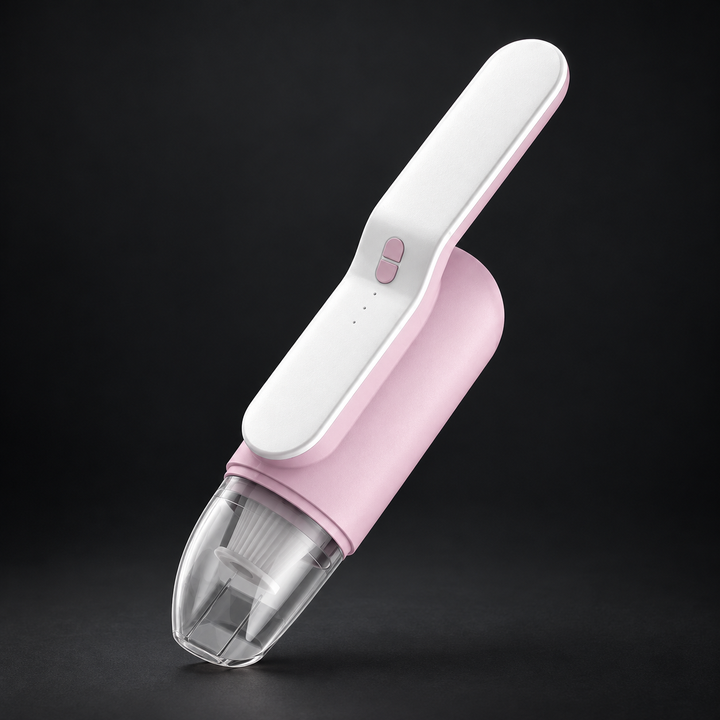 DRIVORA AirPro – Rosa / Weiss